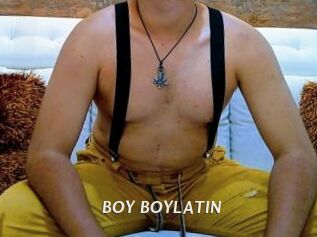 BOY_BOYLATIN