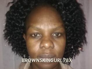 BROWNSKINGURL78X