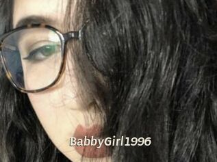 BabbyGirl1996