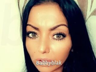 Babbyblak