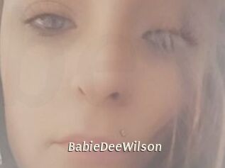BabieDeeWilson
