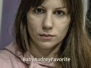 BabyAudreyFavorite