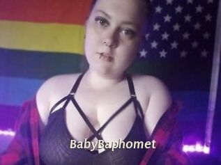 BabyBaphomet