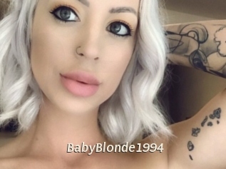 BabyBlonde1994