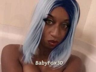 BabyFox30