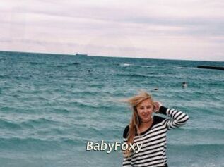 BabyFoxy