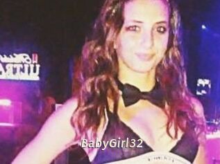 BabyGirl32