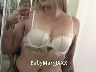 BabyMaryJXXX