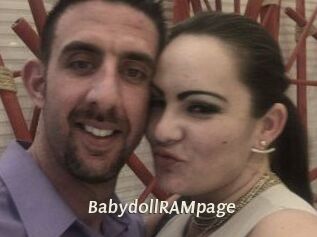 BabydollRAMpage