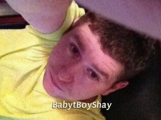 BabytBoyShay