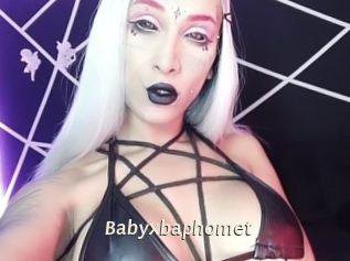 Babyxbaphomet Blog éjac