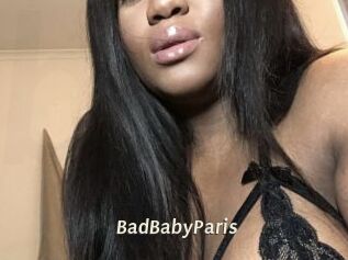 BadBabyParis