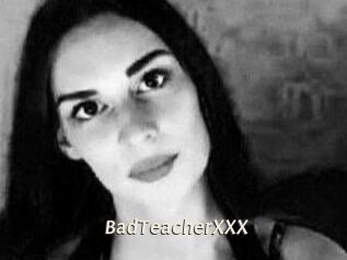 Bad_TeacherXXX
