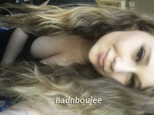 Badnboujee Blog éjac