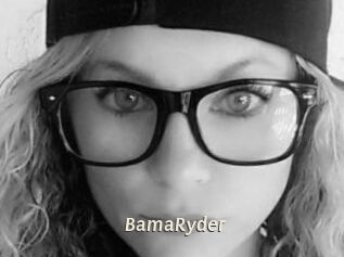 BamaRyder