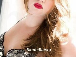 BambiRaexo