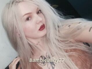 BambieBaby77 Blog éjac