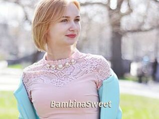 Bambina_Sweet