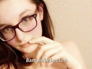 BambiniValentine