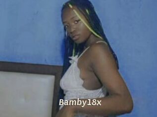 Bamby18x