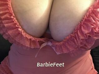 BarbieFeet