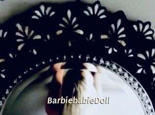 BarbiebabieDoll