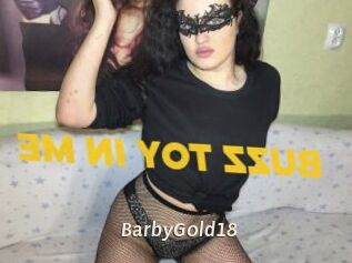BarbyGold18