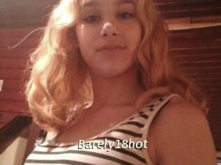 Barely18hot