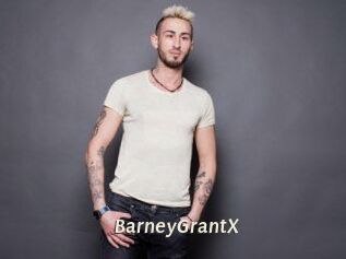 BarneyGrantX