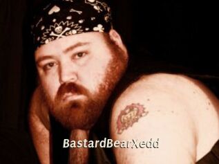 BastardBearXedd
