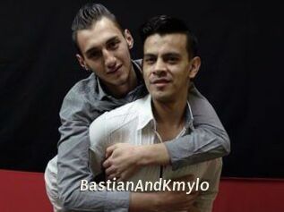 BastianAndKmylo