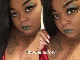 BbwBellaBlow