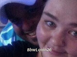 BbwLovin26
