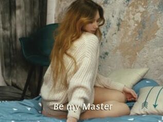 Be_my_Master