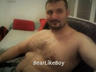 BearLikeBoy