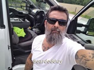 BeardedGuy