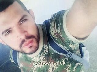 Bearsexcock