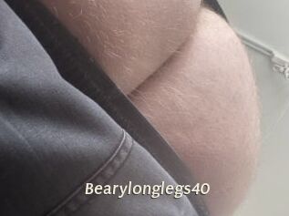 Bearylonglegs40 Blog éjac
