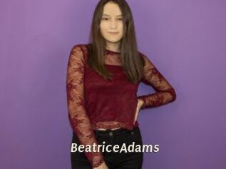 BeatriceAdams Blog éjac