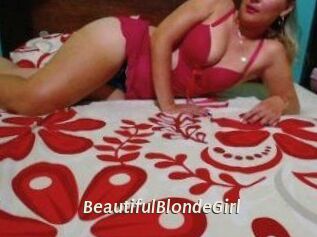 BeautifulBlondeGirl