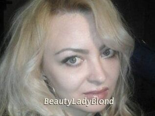 BeautyLadyBlond