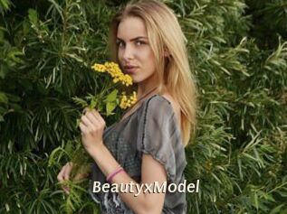 BeautyxModel