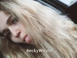 BeckyWayne