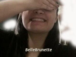 BelleBrunette