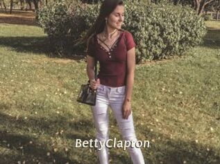 BettyClapton
