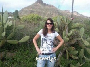 BeverlyX