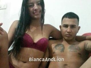 BiancaAndLion