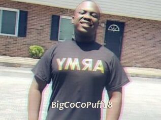 BigCoCoPuff18 Blog éjac