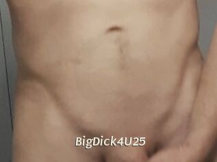 BigDick4U25