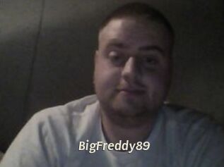 BigFreddy89 Blog éjac